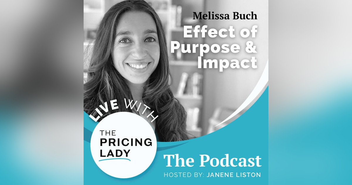 The Amazing Effect of Purpose & Impact on Your Pricing The Amazing Effect of Purpose & Impact on Your Pricing