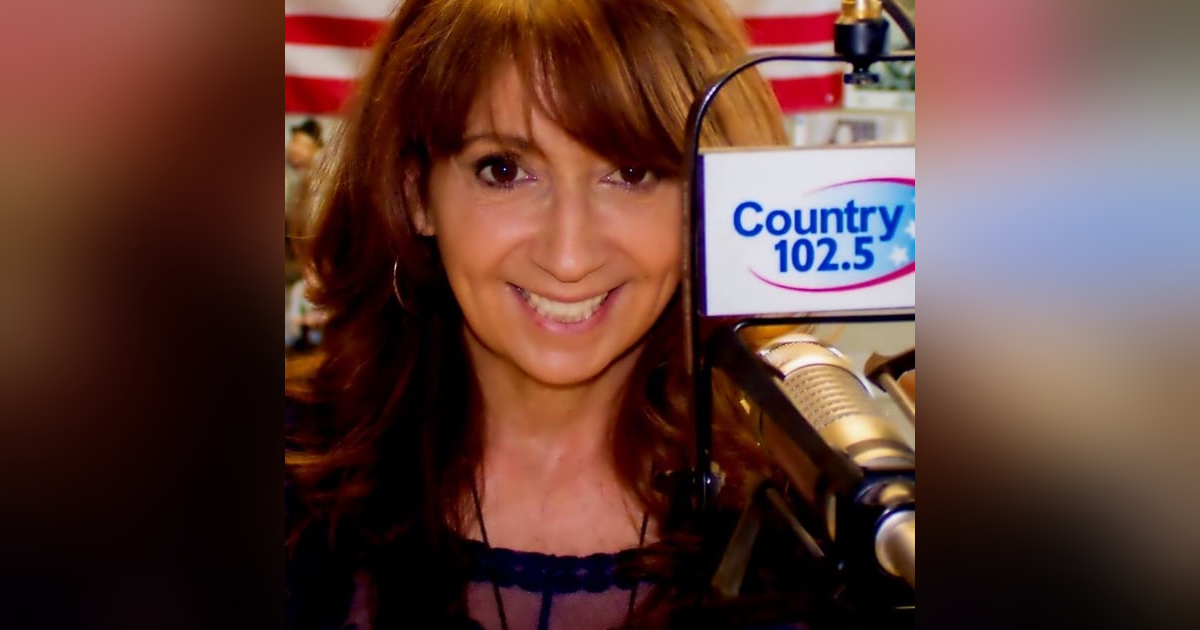 Episode 20 9/25/2022 "The Kruser" Carolyn Kruse of Country 102.5FM Boston Episode 20 9/25/2022 "The Kruser" Carolyn Kruse of Country 102.5FM Boston