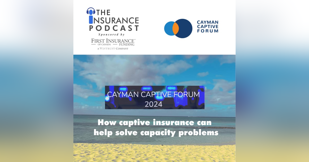 Cayman Captive Forum 2024- How captive insurance is solving industry problems Cayman Captive Forum 2024- How captive insurance is solving industry problems