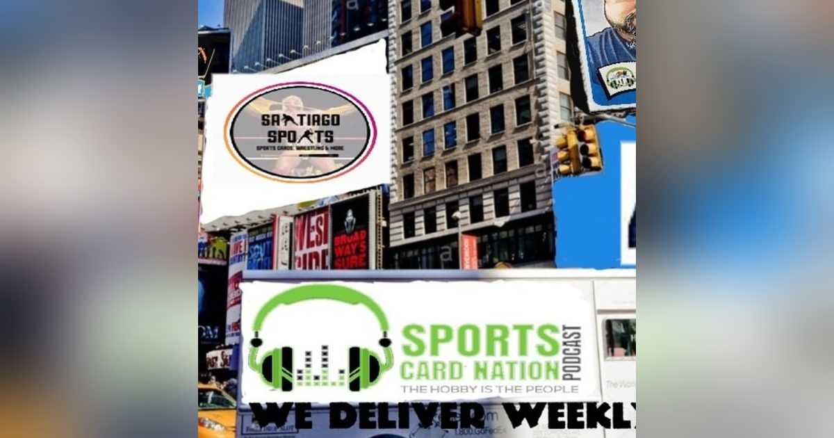 Ep.42 w/ Tyler Santiago(Santiago Sports) Ep.42 w/ Tyler Santiago(Santiago Sports)