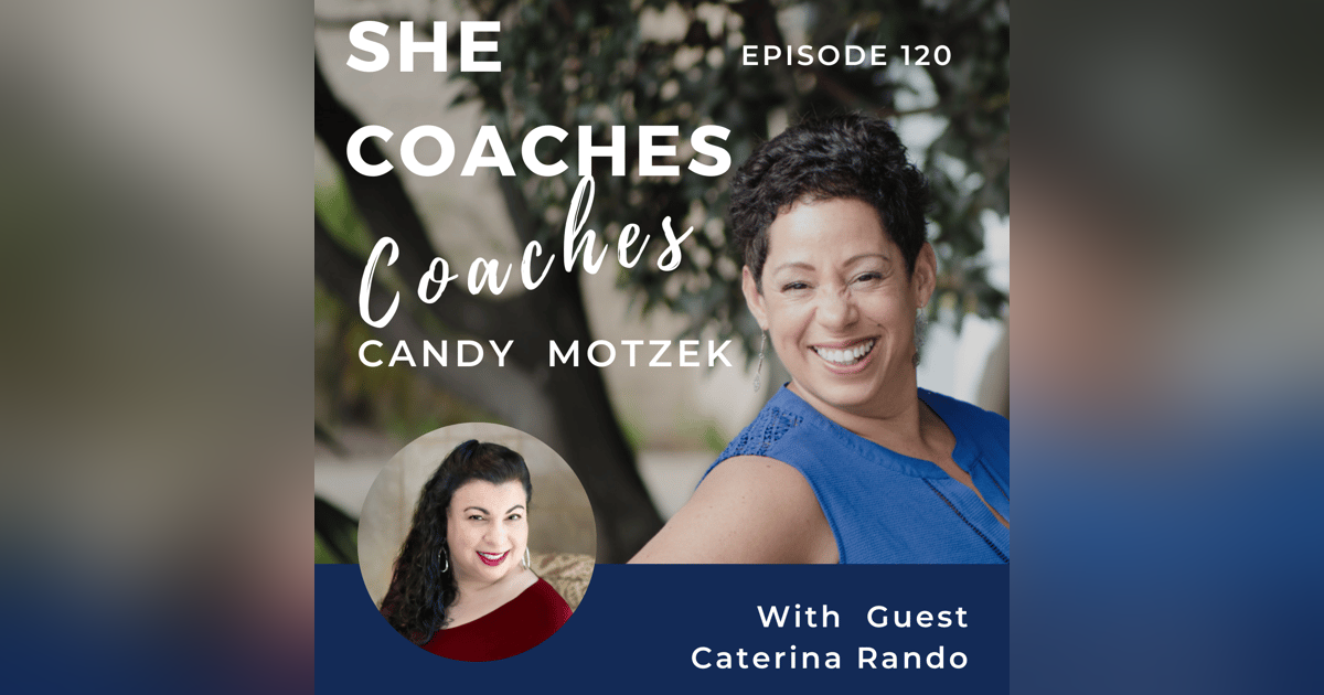 Ask An Expert: Caterina Rando Grow Your Business With Heart- Ep.120 Ask An Expert: Caterina Rando Grow Your Business With Heart- Ep.120