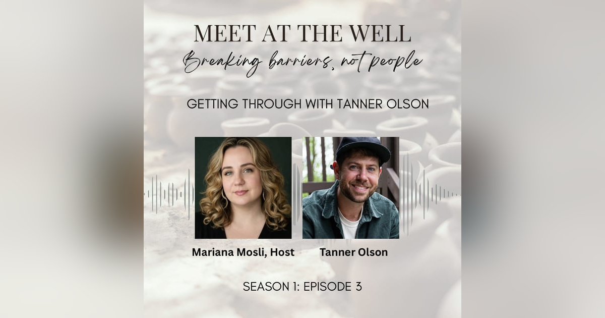 S1 Ep.3 | Getting Through What You’re Going Through S1 Ep.3 | Getting Through What You’re Going Through