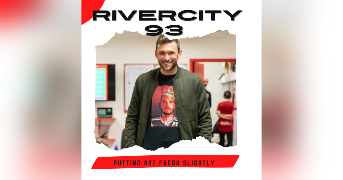 #135 Putting out Fuego slightly #135 Putting out Fuego slightly