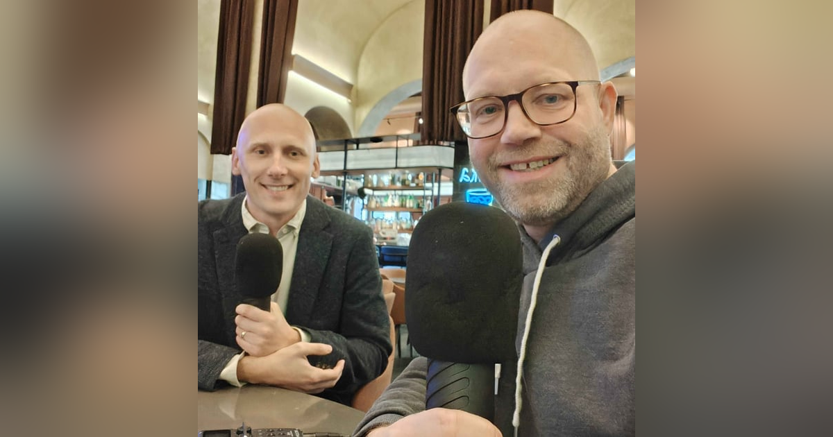 #447 Sløseriombudsmannens fortjente hyllest! #447 Sløseriombudsmannens fortjente hyllest!