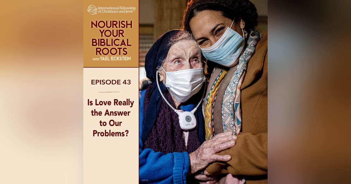 Is Love Really the Answer to Our Problems? Is Love Really the Answer to Our Problems?