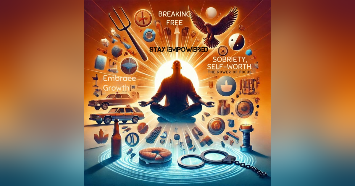 Season 2, Episode 47: Embracing Sobriety: A Journey of Truth and Growth Season 2, Episode 47: Embracing Sobriety: A Journey of Truth and Growth