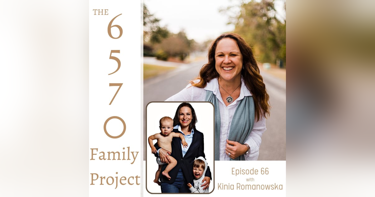 What To Do Now To Prepare Your Children For The Career & Life Tango In Their Future with Guest Kinia Romanowska What To Do Now To Prepare Your Children For The Career & Life Tango In Their Future with Guest Kinia Romanowska