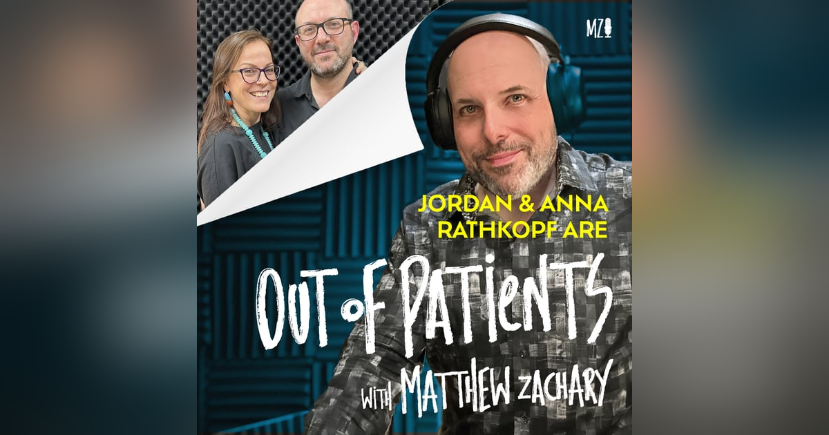 Pixel Perfect: Jordan and Anna Rathkopf Pixel Perfect: Jordan and Anna Rathkopf