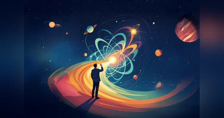 image for Beyond Spacetime: How Quantum Physics Redefines Reality