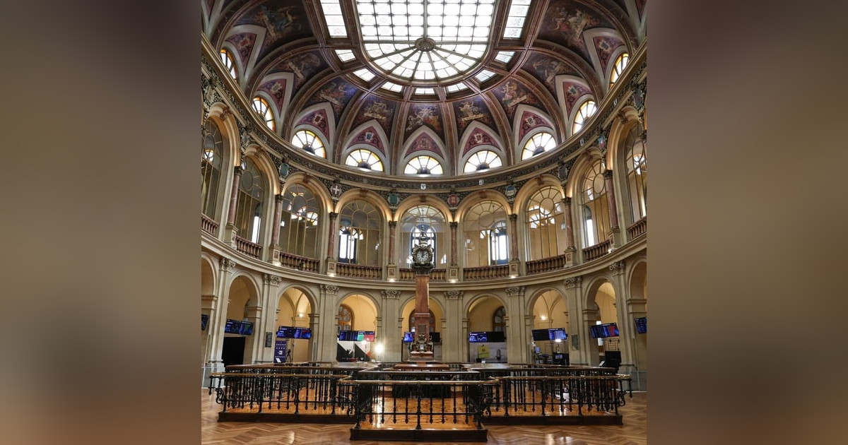 La Bolsa: Buen comportamiento del Dow Jones el viernes La Bolsa: Buen comportamiento del Dow Jones el viernes