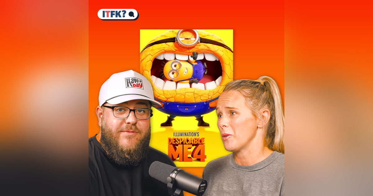 Despicable Me 4: Is it Ok for Kids? Despicable Me 4: Is it Ok for Kids?