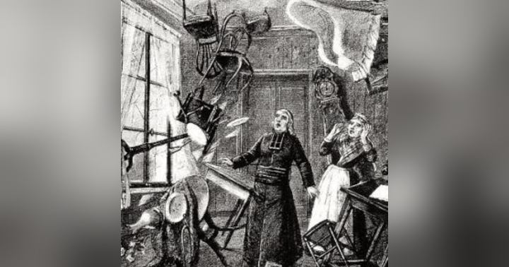 image for Comparing the Enfield Poltergeist Haunting with 30 East Drive: Exploring Two Infamous Poltergeist Cases