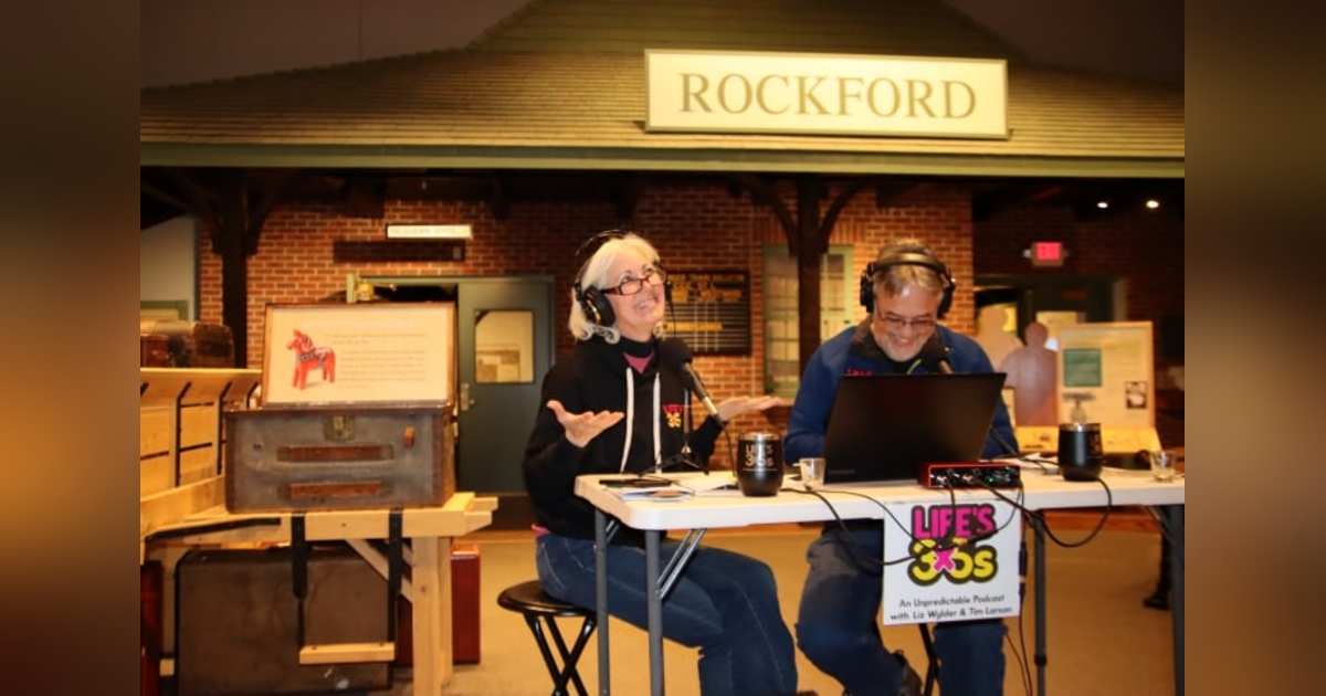 S1 E13 How Far Back Do You Wanna Go? at Midway Museum S1 E13 How Far Back Do You Wanna Go? at Midway Museum