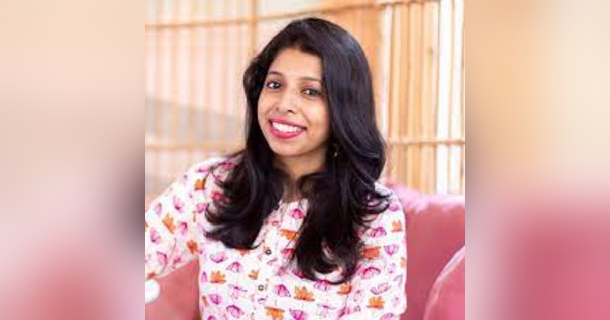Jyotsna Ramachandran - On a mission to help aspiring authors become published authors. Jyotsna Ramachandran - On a mission to help aspiring authors become published authors.