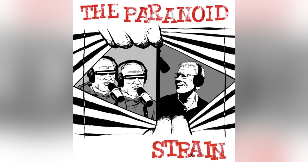 New! Unidentified--Graham Hancock, Ancient Aliens, and the Chad Rogaine Experience New! Unidentified--Graham Hancock, Ancient Aliens, and the Chad Rogaine Experience