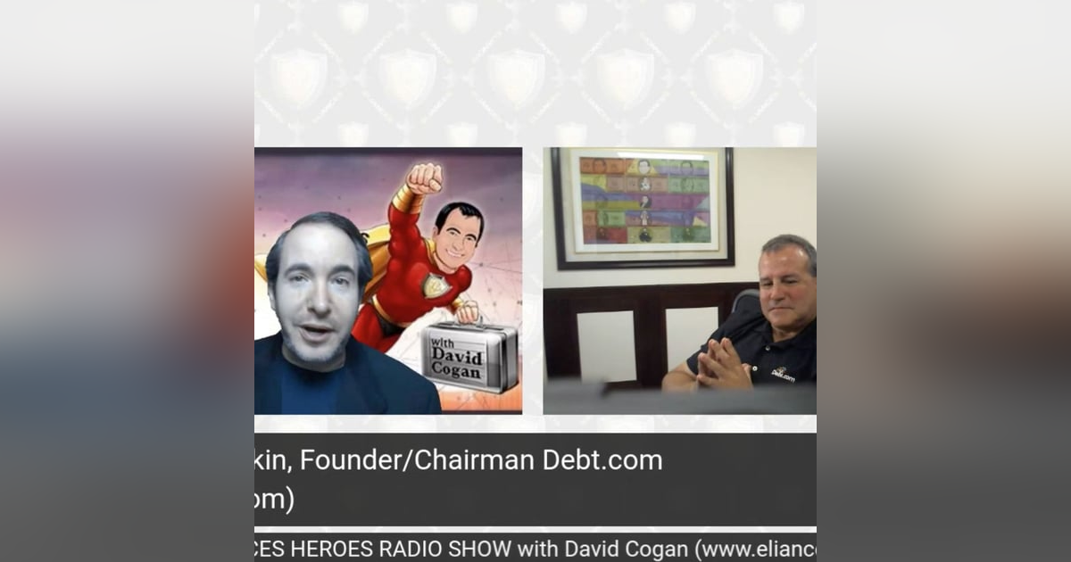 Howard Dvorkin, Founder/Chairman debt.com, Americans have over $1Trillion in debt Howard Dvorkin, Founder/Chairman debt.com, Americans have over $1Trillion in debt