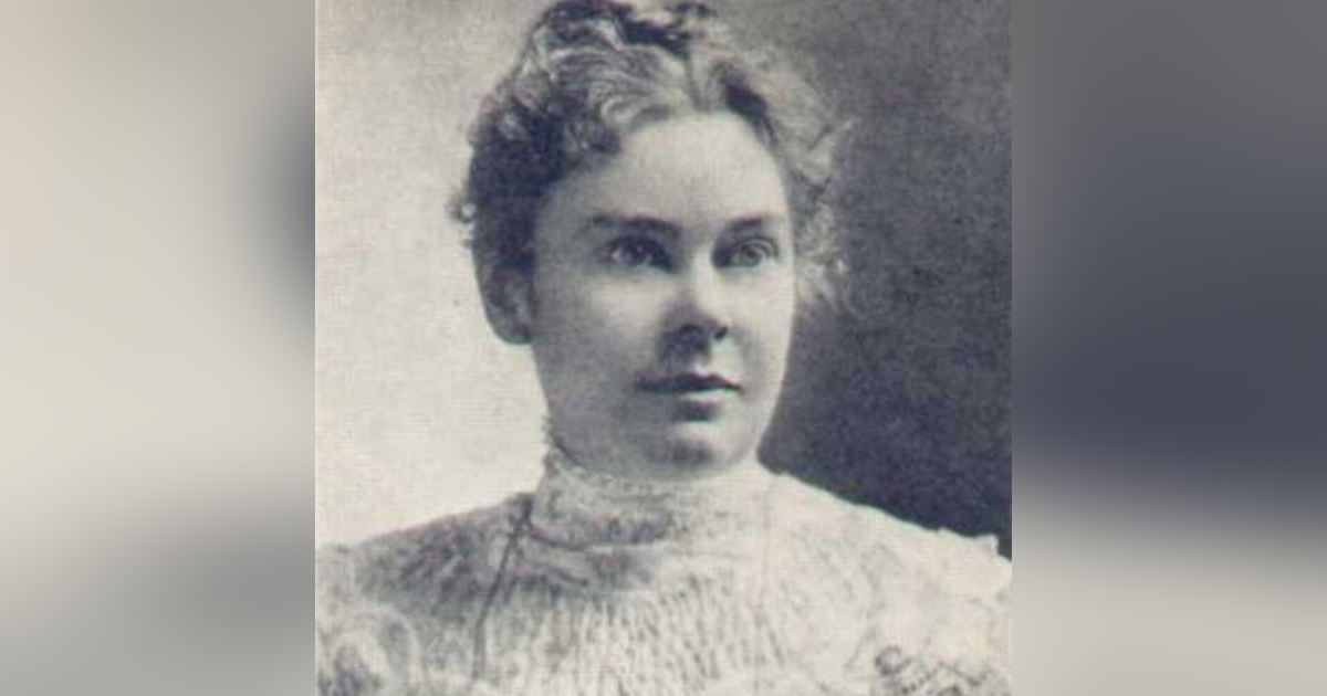 S9: The History and Haunting of Lizzy Borden S9: The History and Haunting of Lizzy Borden
