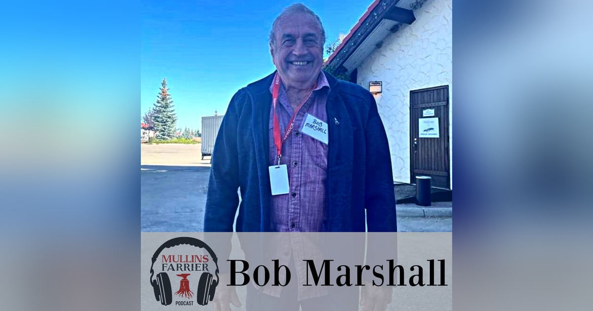 Bob Marshall Bob Marshall