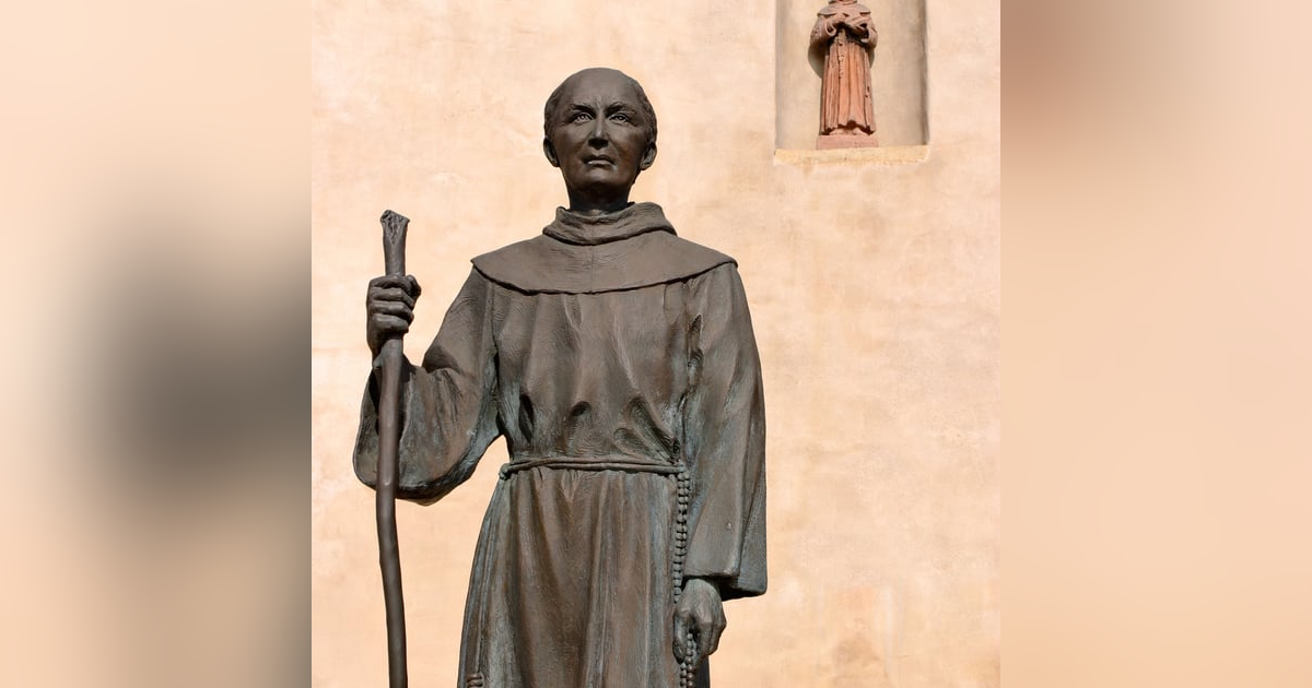 Junipero Serra: the Missions and Presidios of California Junipero Serra: the Missions and Presidios of California