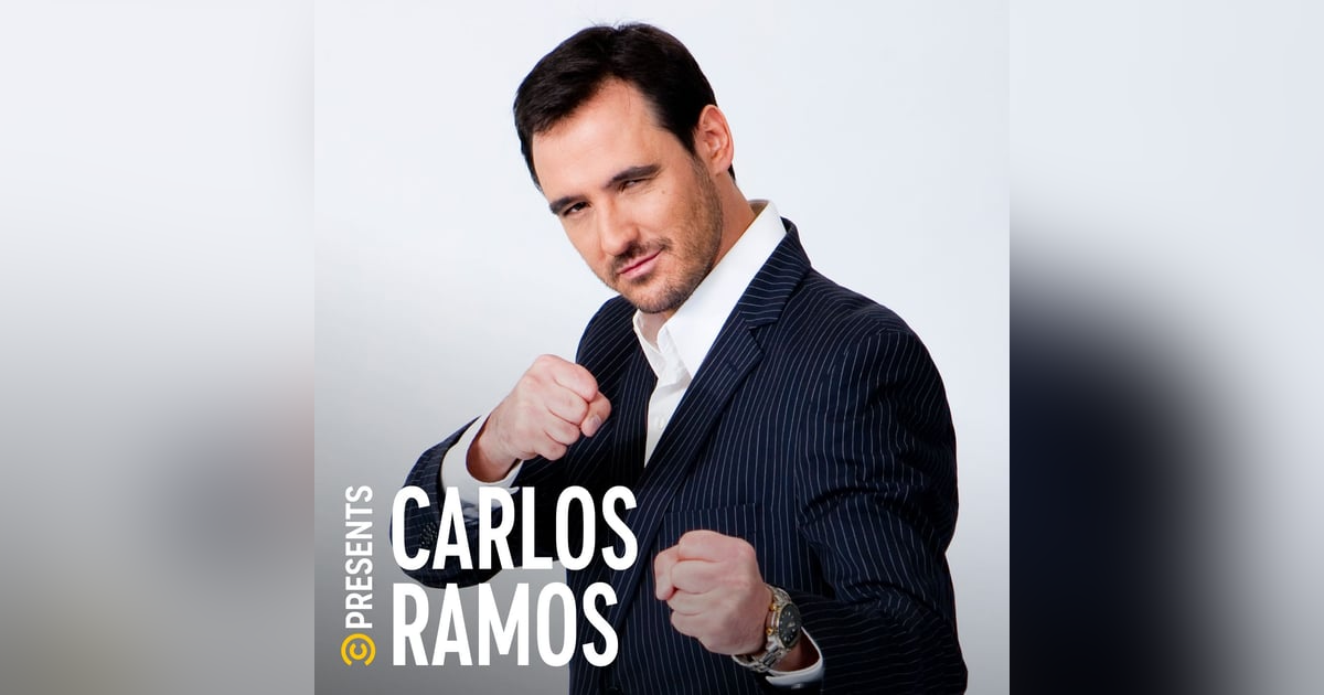 Carlos Ramos - Turbo Power Carlos Ramos - Turbo Power