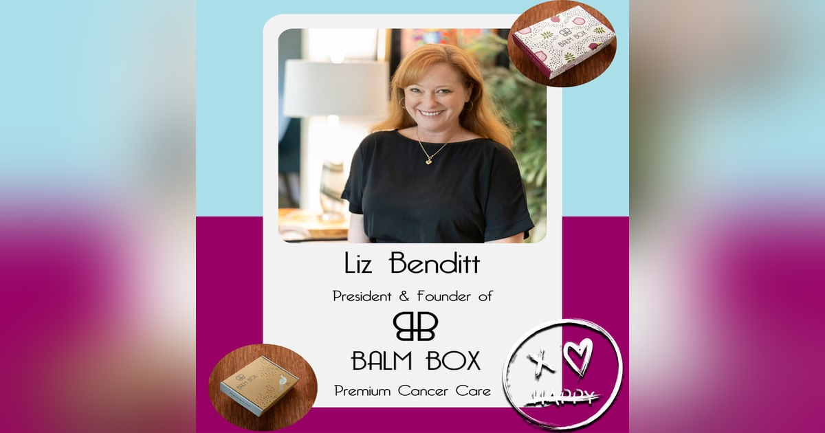 Liz: Surviving Cancer Six Times | 141 Liz: Surviving Cancer Six Times | 141