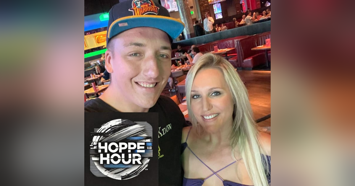 Meredith From Wild 94.1 & 98.7 The Shark Calls Into Hoppe Hour With Ryan Hoppe! Meredith From Wild 94.1 & 98.7 The Shark Calls Into Hoppe Hour With Ryan Hoppe!
