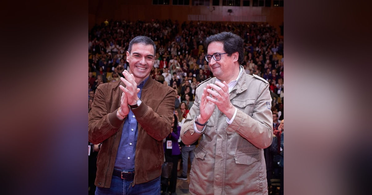 Prensa Económica: Regalo de Sánchez al PNV; traspasa la competencia para aumentar funcionarios en el País Vasco Prensa Económica: Regalo de Sánchez al PNV; traspasa la competencia para aumentar funcionarios en el País Vasco