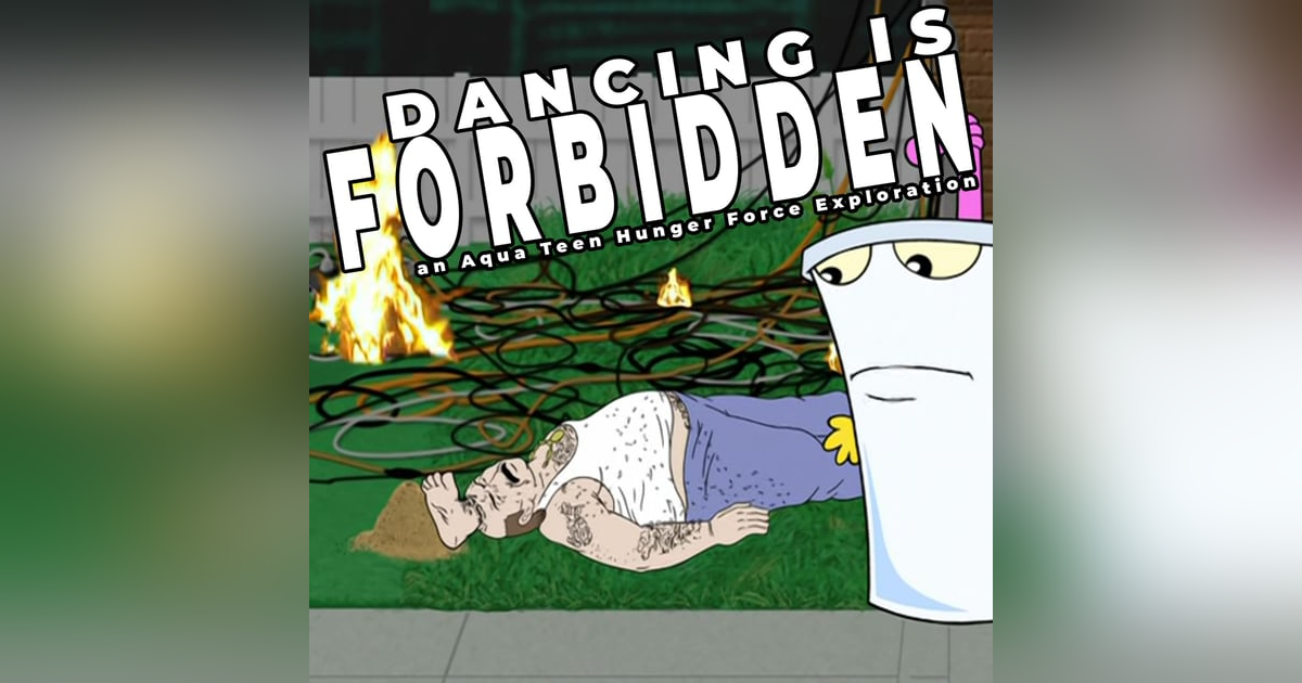 Super Squatter | Aqua Teen Hunger Force Super Squatter | Aqua Teen Hunger Force