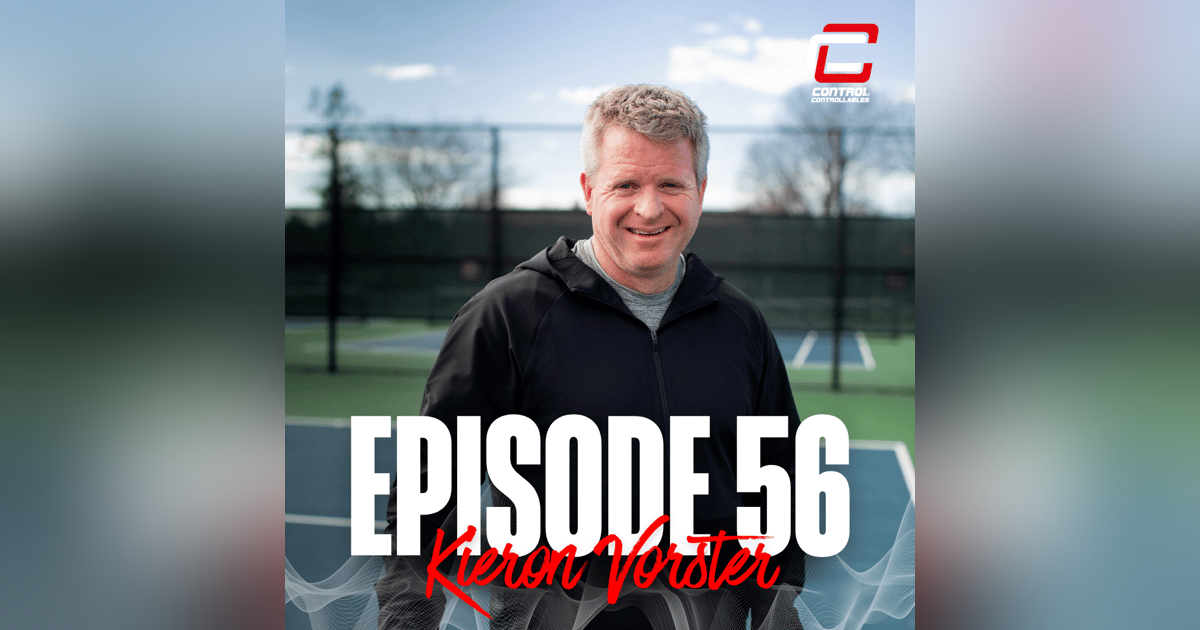 Episode 56: Kieron Vorster - Nature or Nurture Episode 56: Kieron Vorster - Nature or Nurture