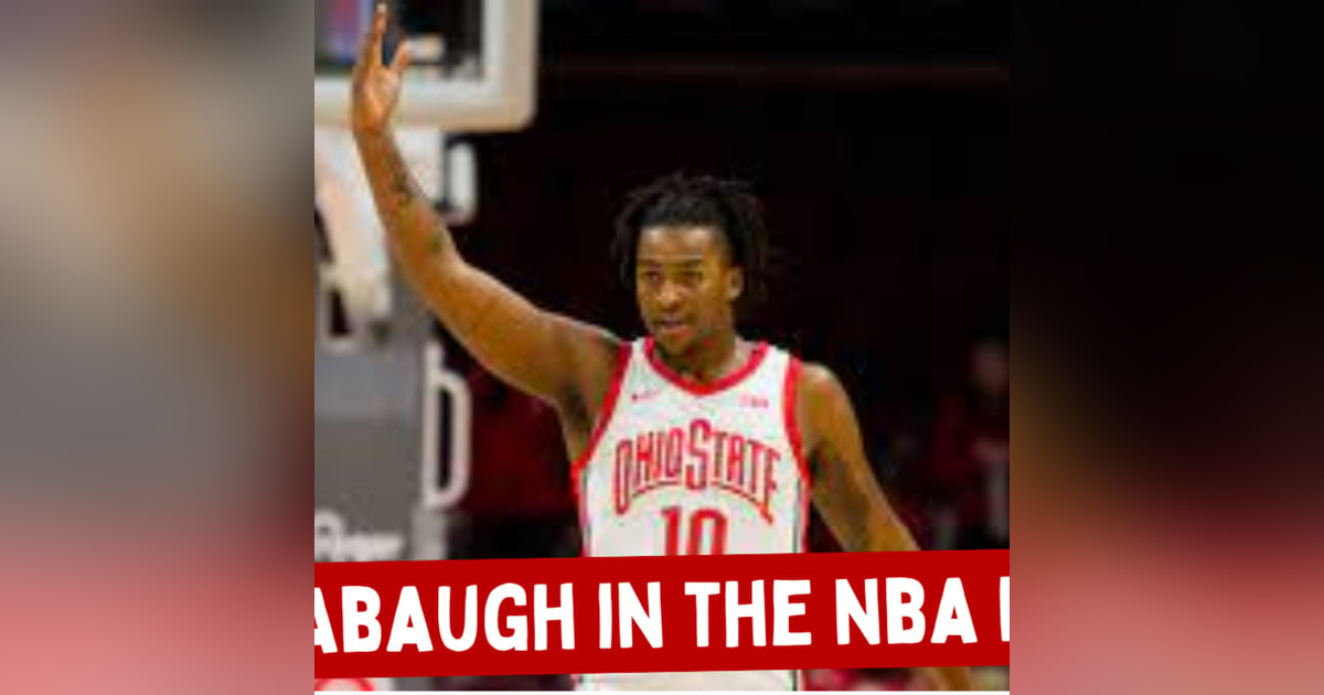 Brice Sensabaugh in #NBADraft | #OhioState #Buckeyes Football Lands 2025 QB Brice Sensabaugh in #NBADraft | #OhioState #Buckeyes Football Lands 2025 QB