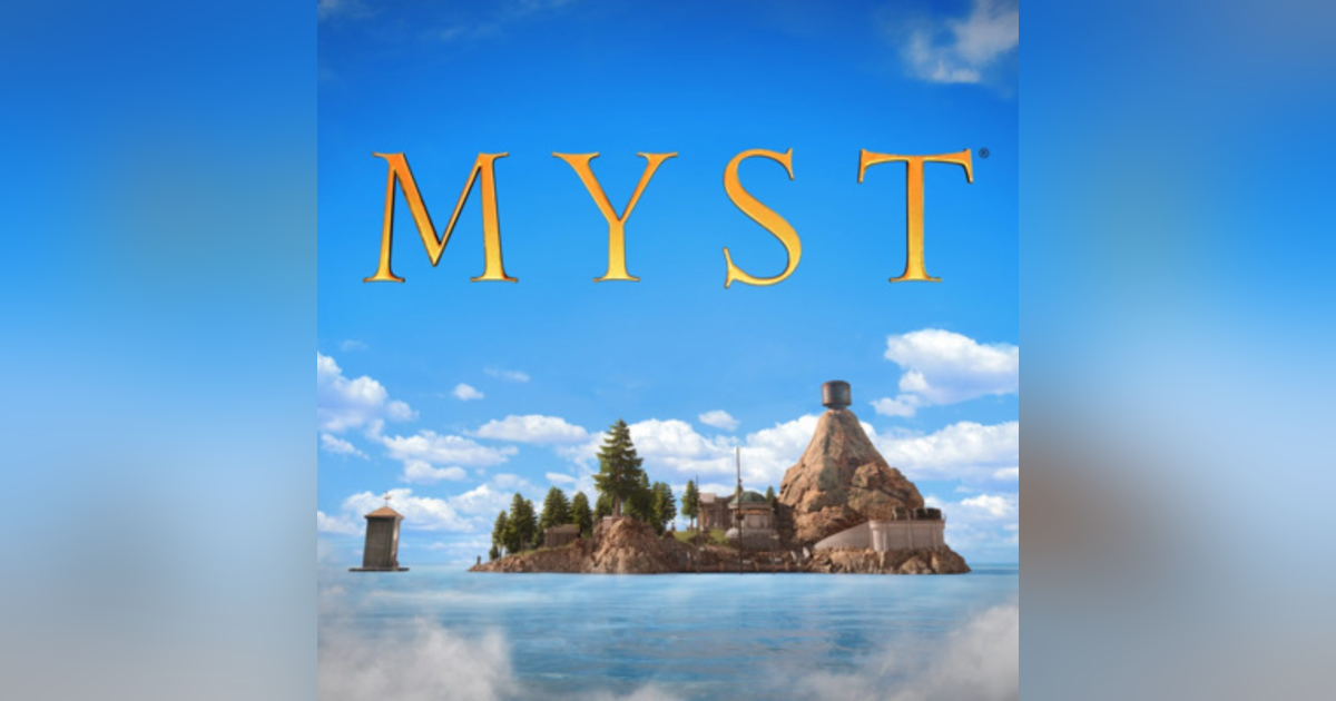 Myst, Does This Classic Still Hold Up? Myst, Does This Classic Still Hold Up?