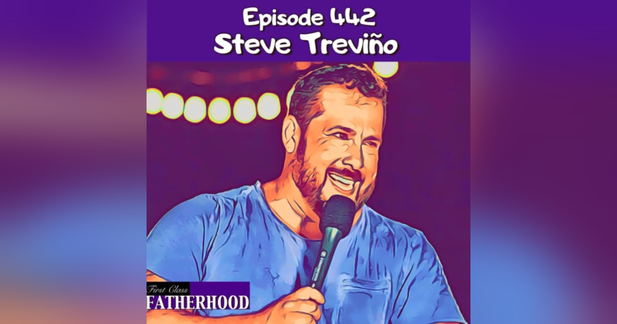 #442 Steve Treviño #442 Steve Treviño