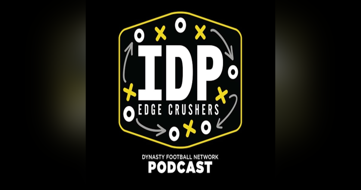 IDP Edge Crushers - Safety Talk with @OklahomieDoug - Ep. 53 IDP Edge Crushers - Safety Talk with @OklahomieDoug - Ep. 53