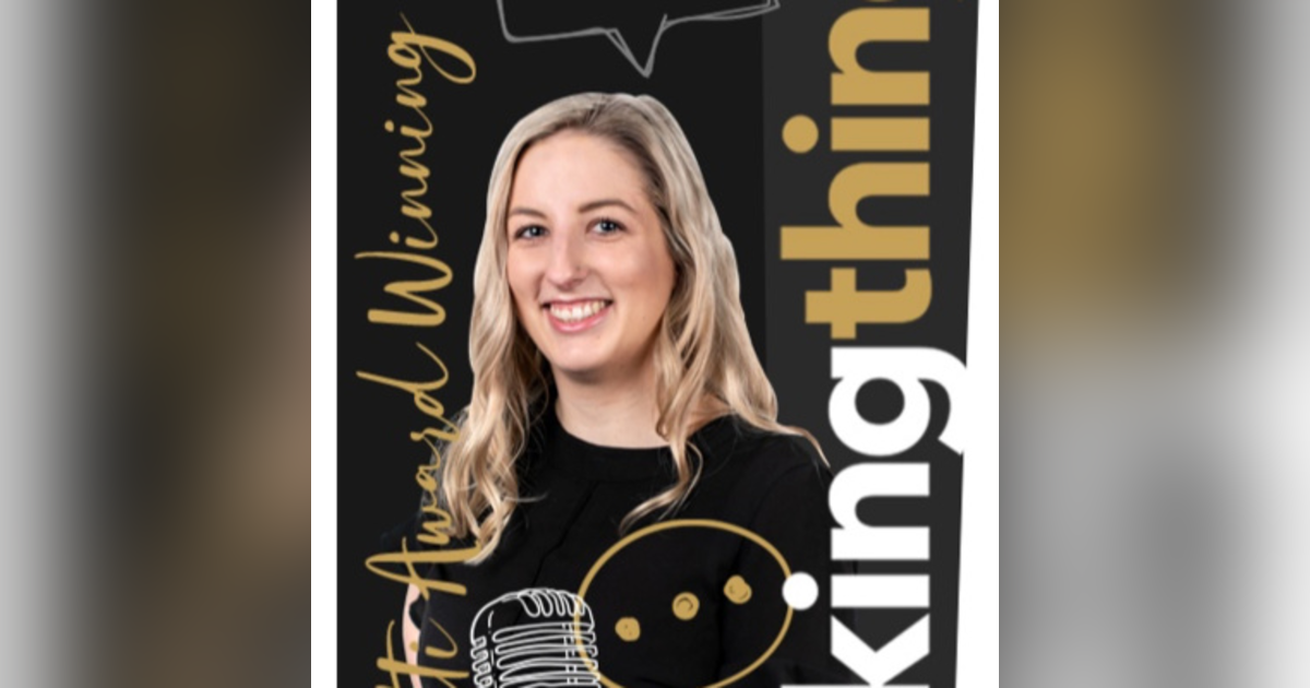 #19) Taihlaura Denman-Francis of Kingthing in Launceston Talks Journey Branding #19) Taihlaura Denman-Francis of Kingthing in Launceston Talks Journey Branding