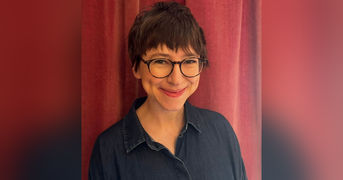 Annie Mcdermott on 'Not a River' - (Longlisted for the International Booker Prize - 2024) Annie Mcdermott on 'Not a River' - (Longlisted for the International Booker Prize - 2024)