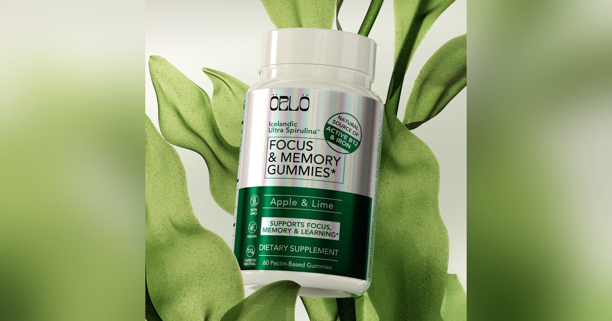 Boost Brain Health Naturally: Icelandic Ultra Spirulina for Focus, Memory, and Sustainable Nutrition Boost Brain Health Naturally: Icelandic Ultra Spirulina for Focus, Memory, and Sustainable Nutrition