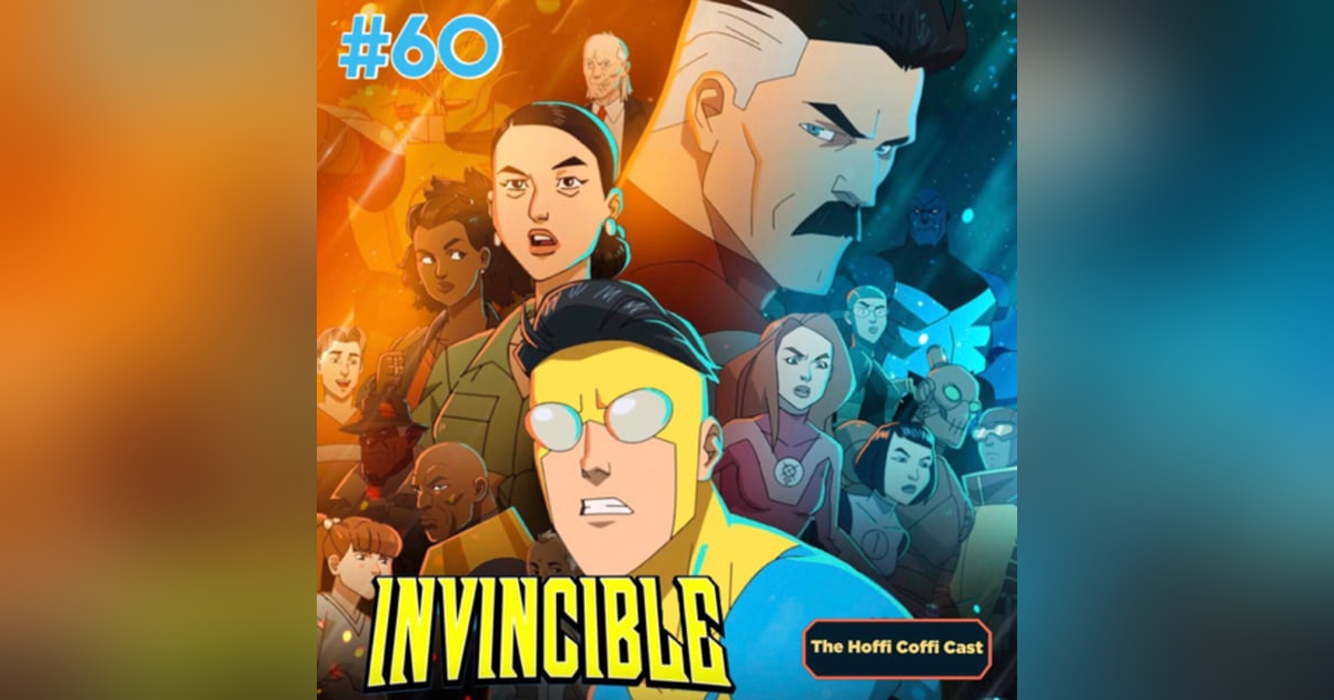 60 - Invincible 60 - Invincible