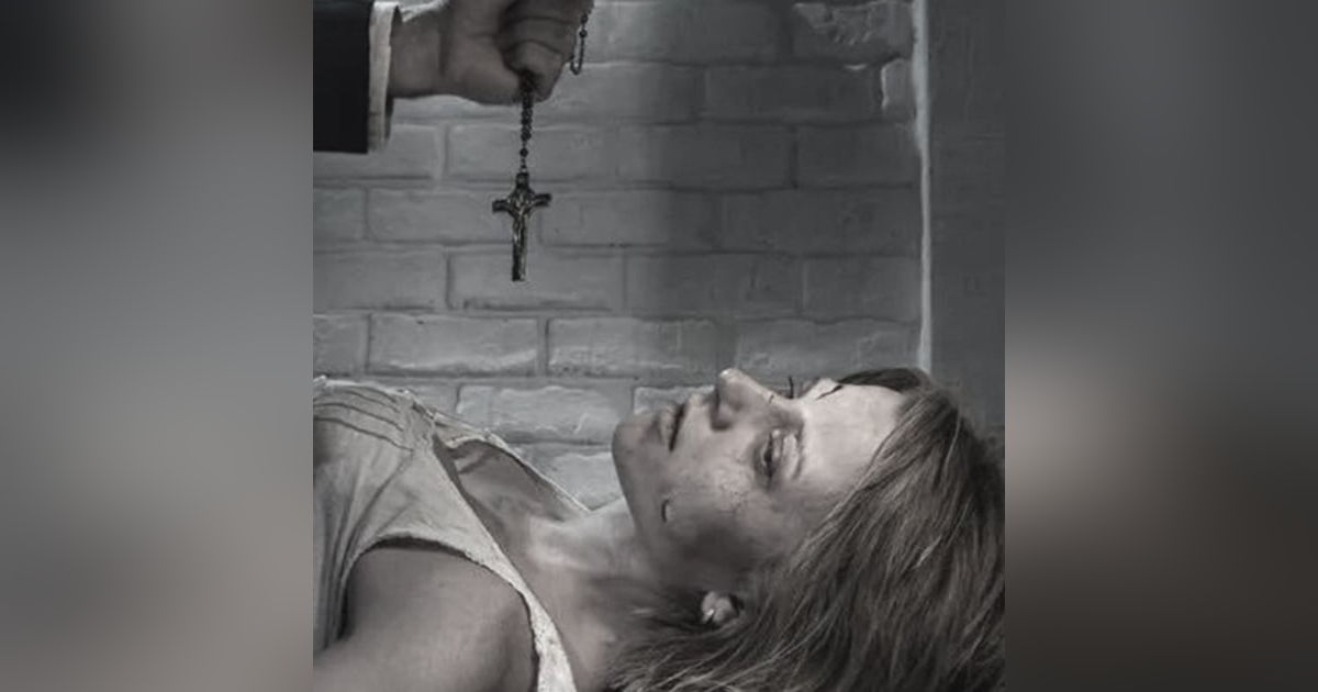 Estuve Presente En Un Exorcismo Historias De Terror - REDE Estuve Presente En Un Exorcismo Historias De Terror - REDE