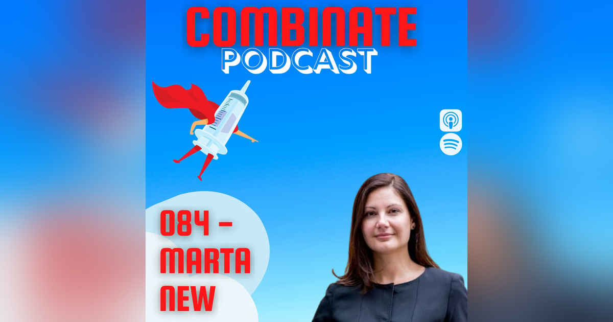 084 - Drug Discovery, Candidate Selection, Pre-Clinical Development, IND Submissions, Administration Route Selection, TPP and Toxicology with Marta New 084 - Drug Discovery, Candidate Selection, Pre-Clinical Development, IND Submissions, Administration Route Selection, TPP and Toxicology with Marta New