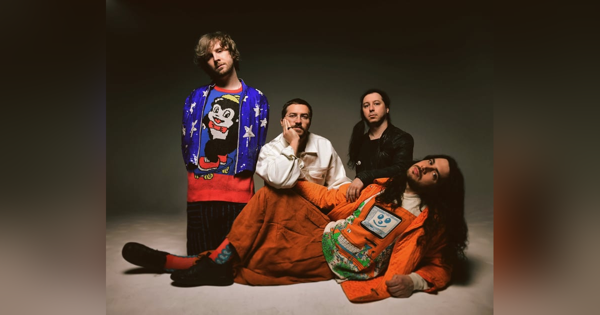 Anamanaguchi Anamanaguchi