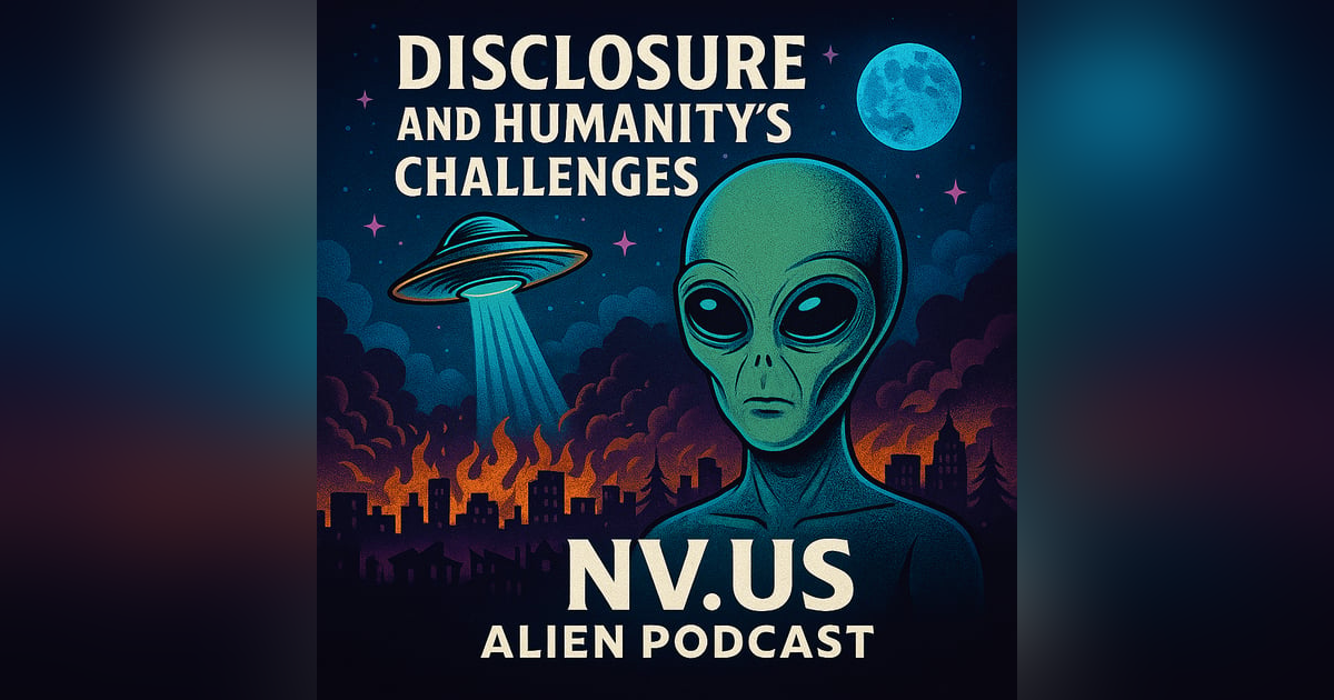 Disclosure and Humanity's Challenges: An Interview with Rupert Guy Disclosure and Humanity's Challenges: An Interview with Rupert Guy