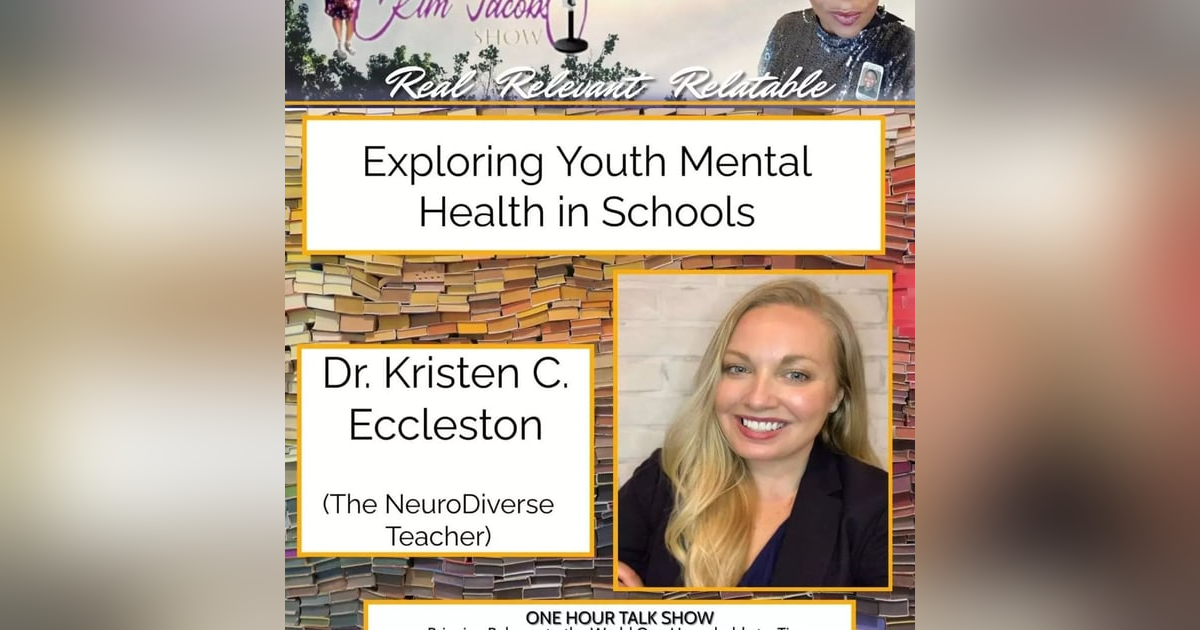 EXPLORING YOUTH MENTAL HEALTH IN SCHOOLS EXPLORING YOUTH MENTAL HEALTH IN SCHOOLS