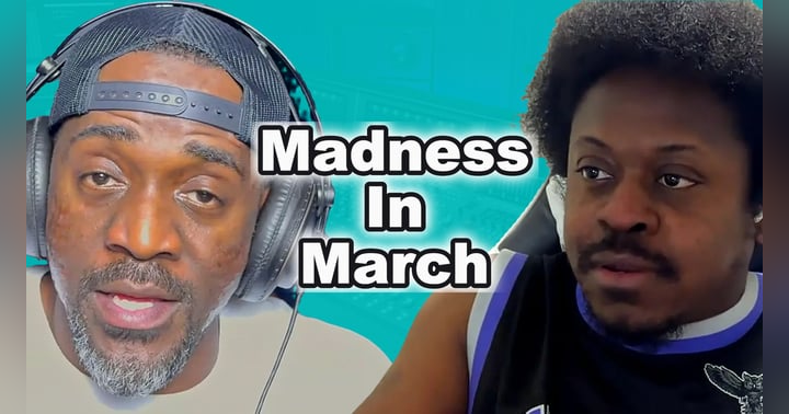 image for Madness In March