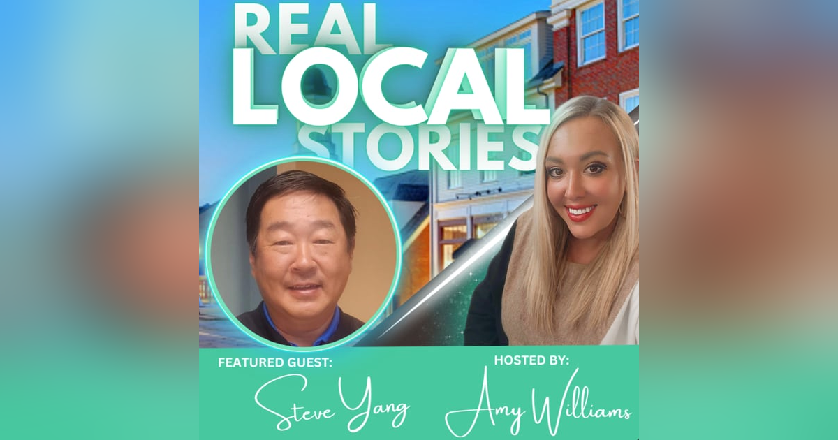 Meet Steve Yang {Owner; Yang Family Dentistry} Meet Steve Yang {Owner; Yang Family Dentistry}