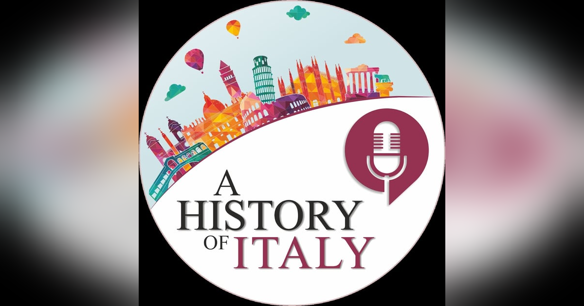 057 – Hadrian and Frederick's troubles in Rome 057 – Hadrian and Frederick's troubles in Rome