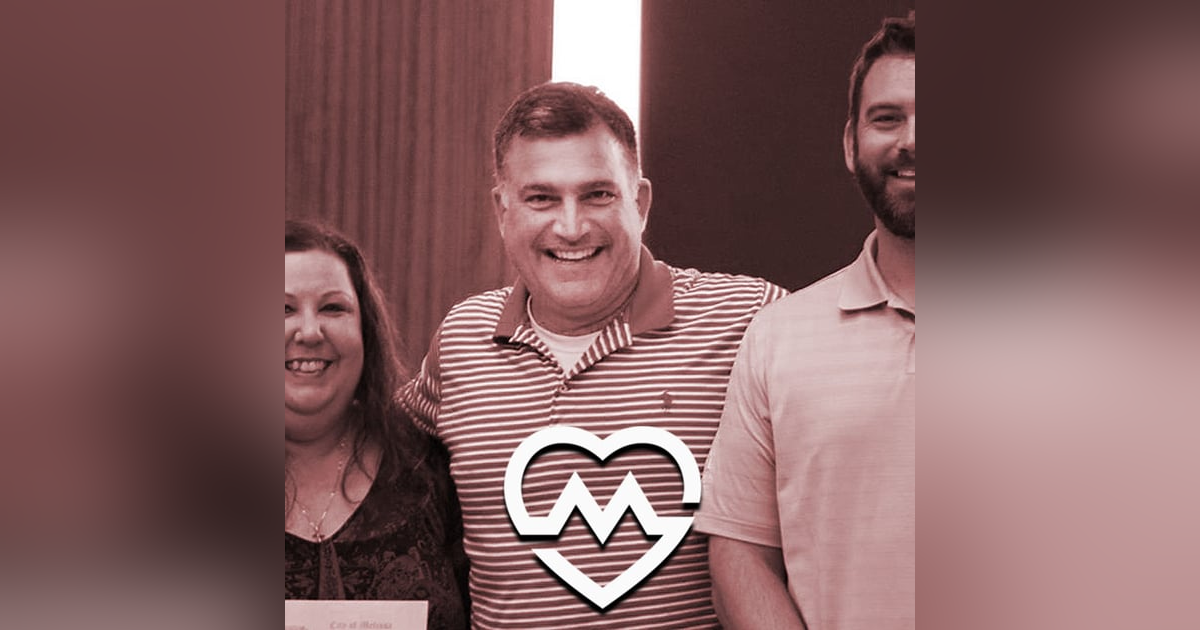 Episode 7: Mayor Reed Greer Episode 7: Mayor Reed Greer