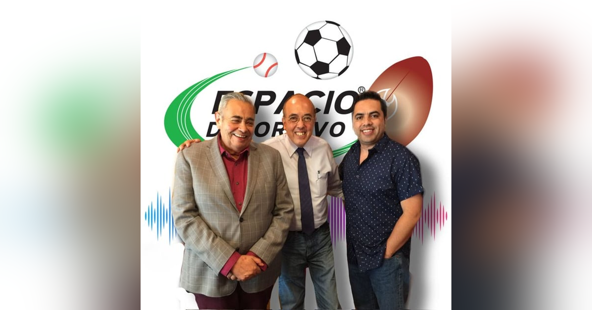 La buena vibra, la buena onda y los chulos tronadores solo en Espacio Deportivo de la Tarde 10 de Noviembre 2021 La buena vibra, la buena onda y los chulos tronadores solo en Espacio Deportivo de la Tarde 10 de Noviembre 2021