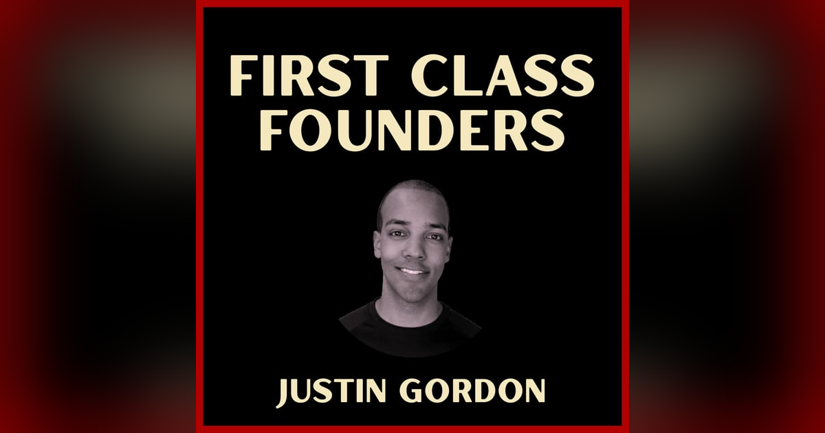 How to Create Your Own Luck as a Creator: Justin Gordon's Incredible Journey From Training NFL Pros to Venture Capital to Full-Time Creator How to Create Your Own Luck as a Creator: Justin Gordon's Incredible Journey From Training NFL Pros to Venture Capital to Full-Time Creator