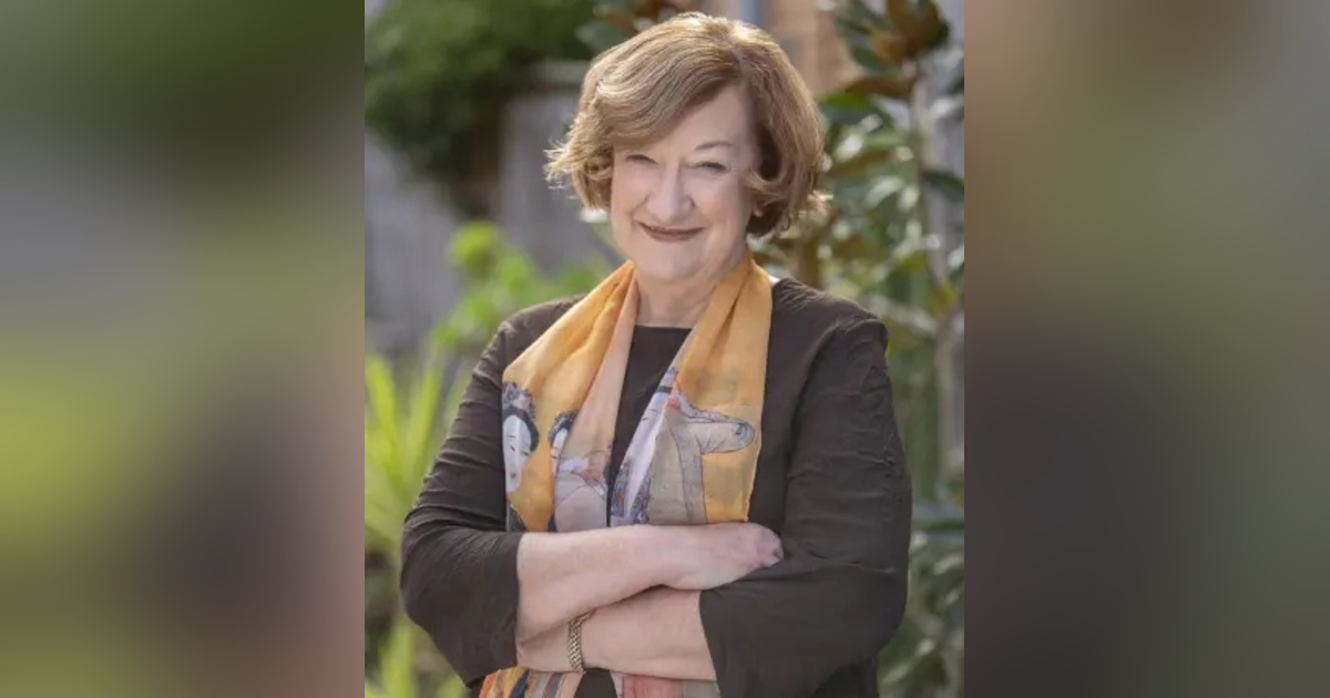 A Life's Work: Hazel Edwards OAM's Extraordinary Writing Journey A Life's Work: Hazel Edwards OAM's Extraordinary Writing Journey