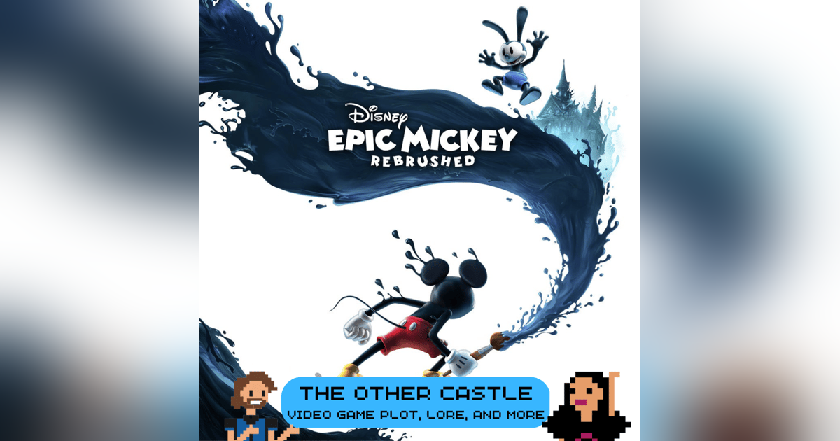 Epic Mickey Epic Mickey
